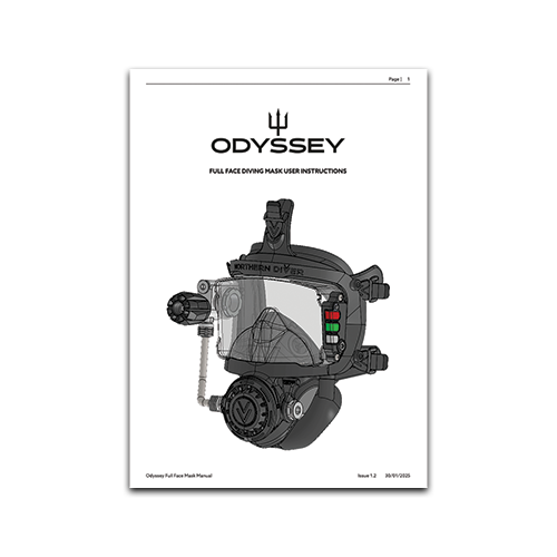 Odyssey User Manual